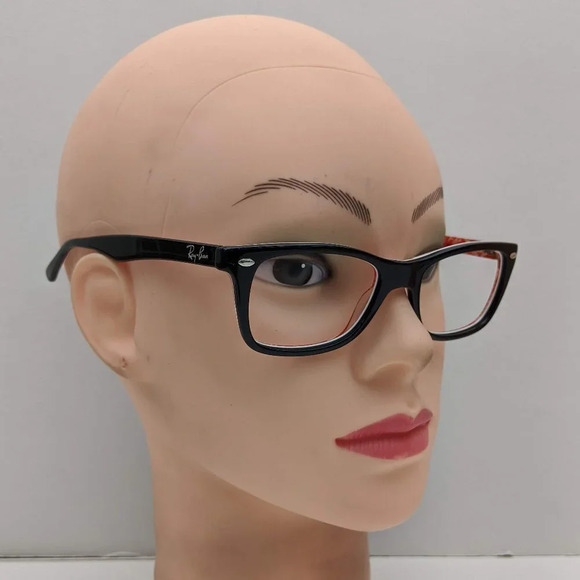 🕶️Ray-Ban RB5228 2479 Eyeglasses 50/17 140 /KAA129🕶️ - Picture 5 of 6